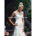 2015 China Dress Manufacturer real sample mermaid wedding dress